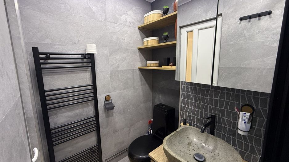 Apartament decomandat 3 camere, de vanzare - Poză 18