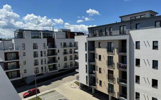 Apartament 2 Camere, Intabulat, balcon 16mp – Zona Turnișor, Sibiu - Poză 14