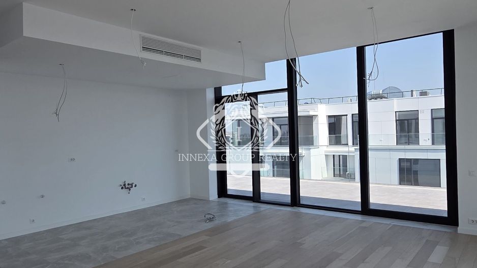One Cotroceni Park | Penthouse 4 cam | 192mp | bloc 2023 | et 11 | 601.433 euro - Poză 3