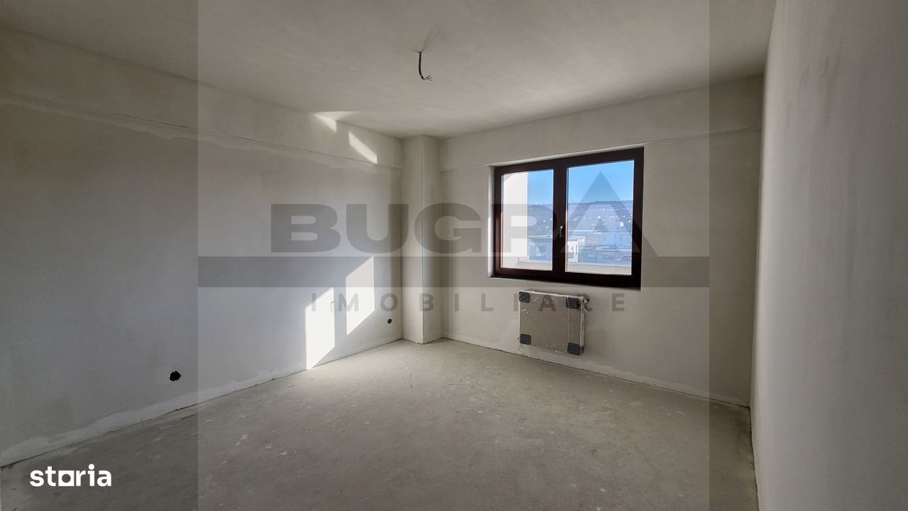 Apartament cu balcon și loc de parcare subteran în Europa, Cluj-Napoca - Poză 6