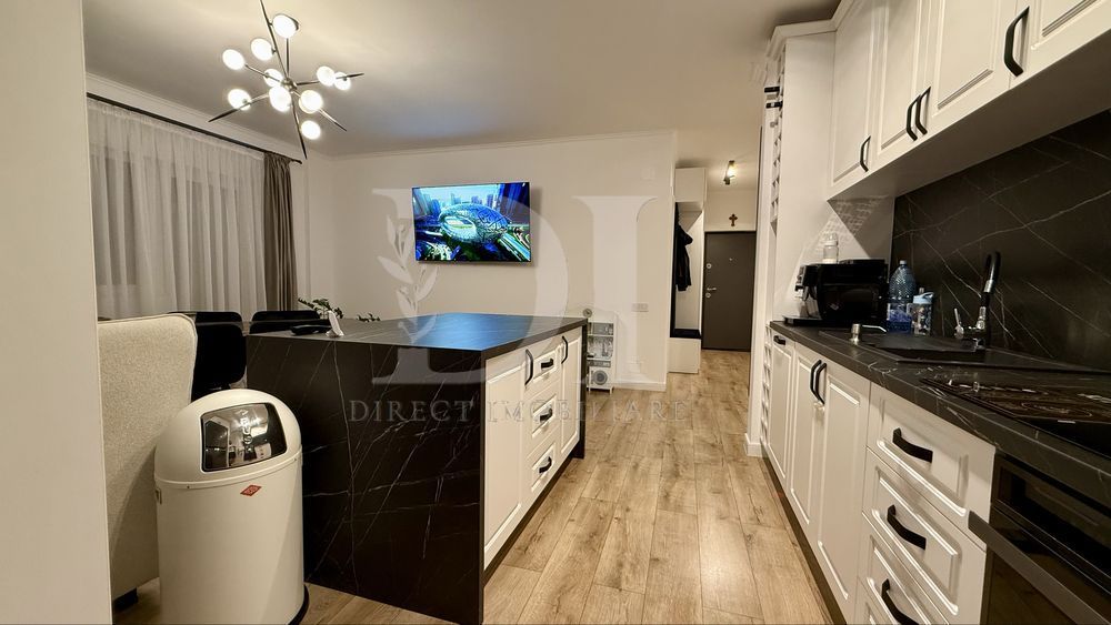 Apartament 3 camere- Stejarului Floresti - Poză 3