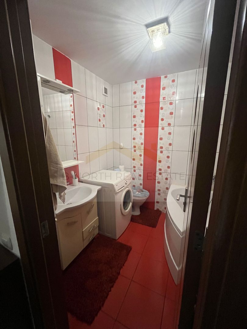 Apartament 3 camere de închiriat Drumul Jilavei  | Bloc 2012 | Centrală Proprie - Poză 7