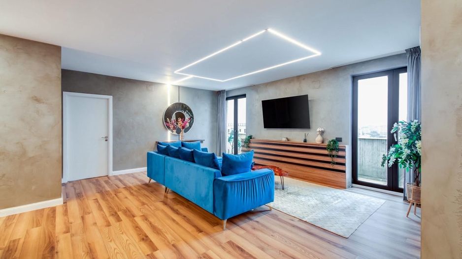 Apartament High End 3 camere I Complet mobilat I Mihai Bravu - Poză 10