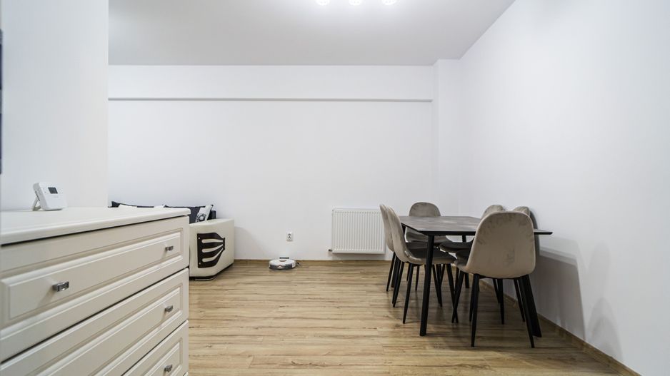 Brancusi, 2 camere, 68 mp, mobilat-utilat, loc de parcare inclus - Poză 4