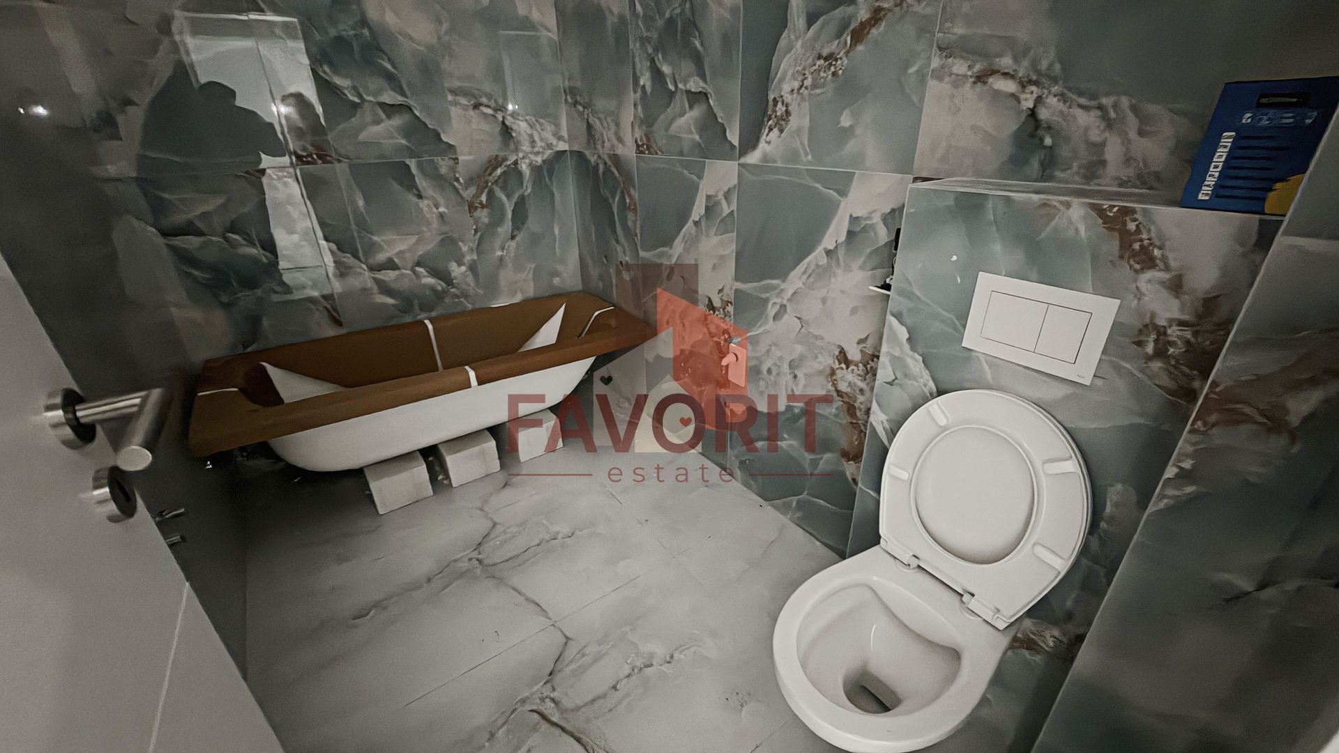 2 camere | Etaj 1 | Loc de parcare | Statie de autobuz | Finisaje la alegere - Poză 5