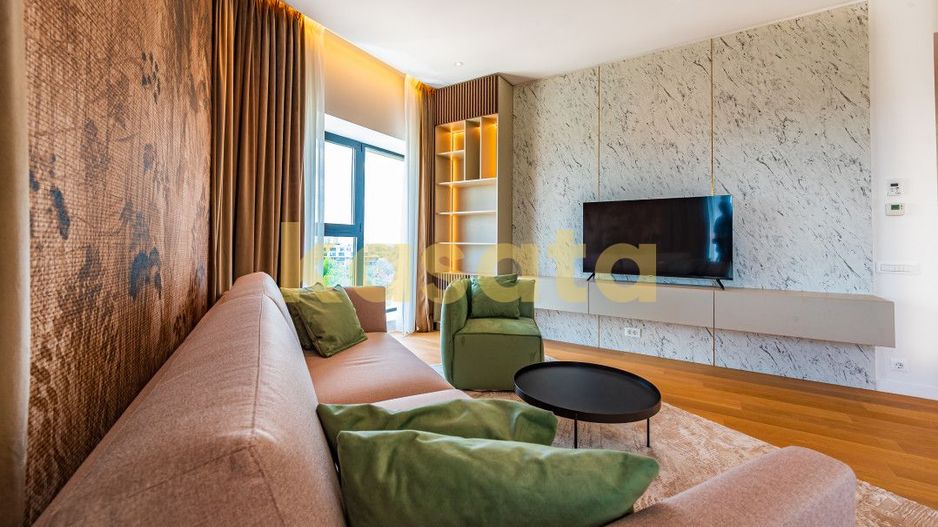 One Verdi Park | All Premium | 3 camere | Parcare inclusa - Poză 1