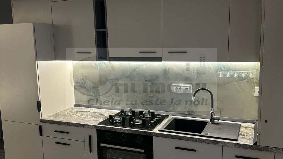 Apartament modern cu 1 camera si loc de parcare - Rediu - 350€ - Poză 6