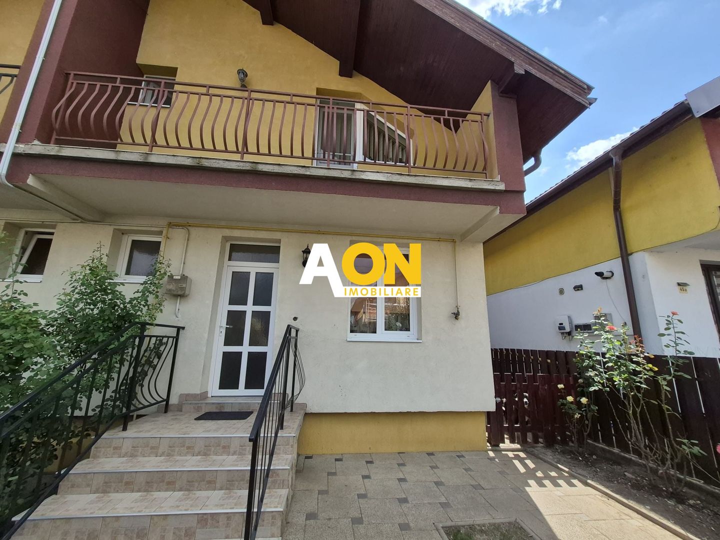 Casa duplex 3 camere, mobilat, 85 mp utili, teren 150 mp, Zona Centru - Poză 19