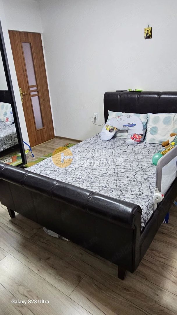 2 camere decomandat - 55 mp - Etaj Intermediar - Nicolina 2 - Poză 3