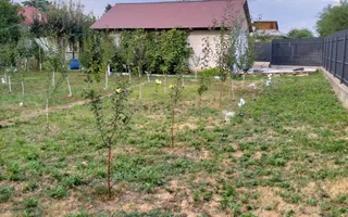 Casa si teren 970mp in comuna Costesti/BZ ~ constructie 2013 - Poză 52