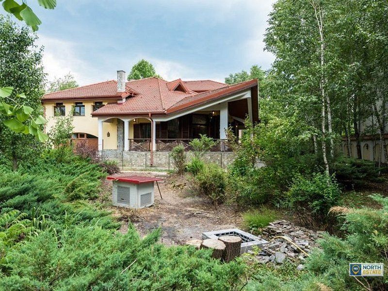 Vila stil preorasenesc Marta Bibescu- Parc Mogosoaia - Poză 11