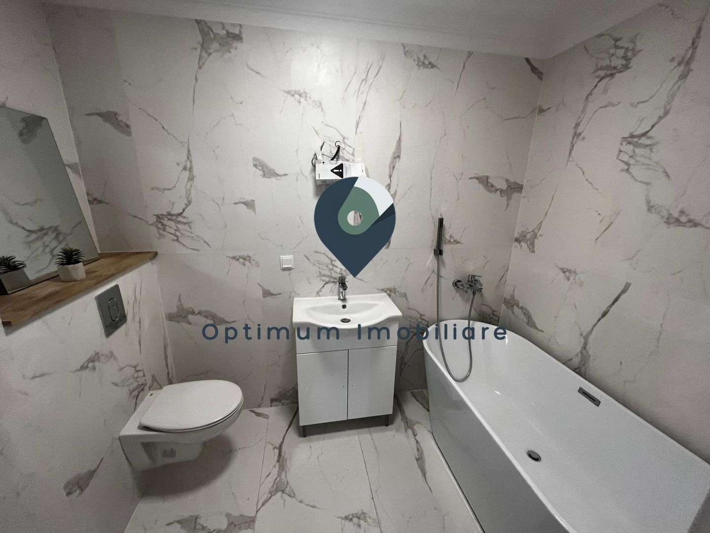 Apartament cu 2 camere, 55 mp, etaj 6/8 in Floresti, zona Eroilor ! - Poză 7