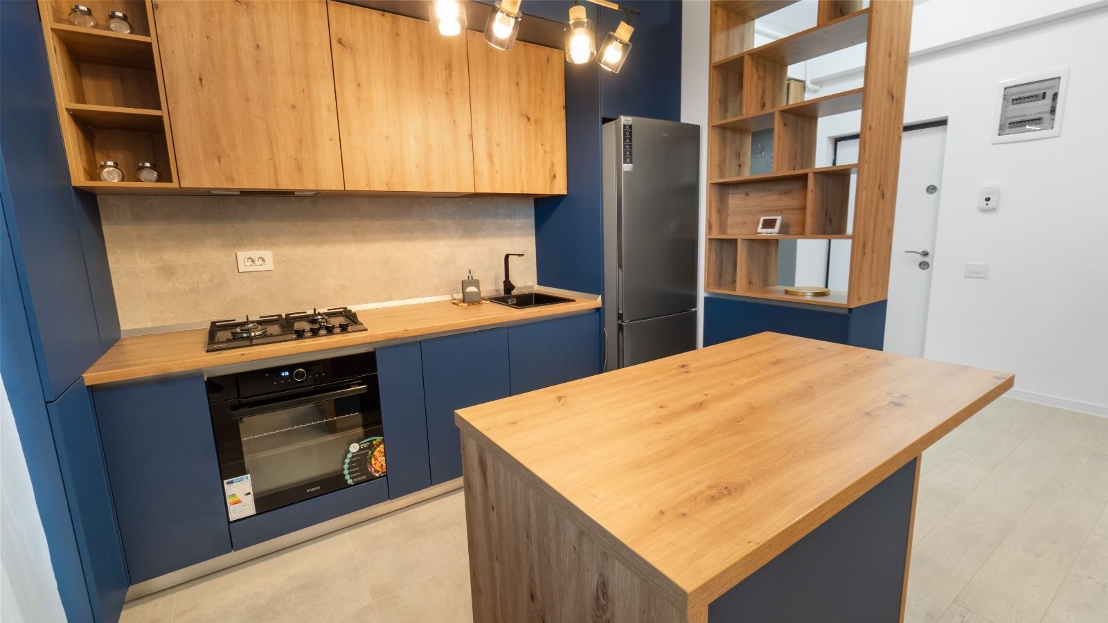 Real ACTUAL NOU 2 Camere Novum Pacii AN 2024 Parcare Inclusa Metrou - Poză 1