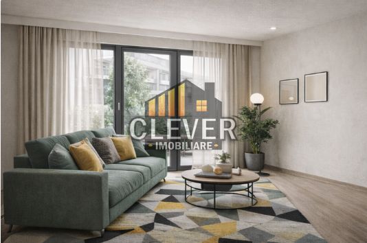 Apartament 2 camere, parter, finisaje la alegere | Pallady - Poză 1