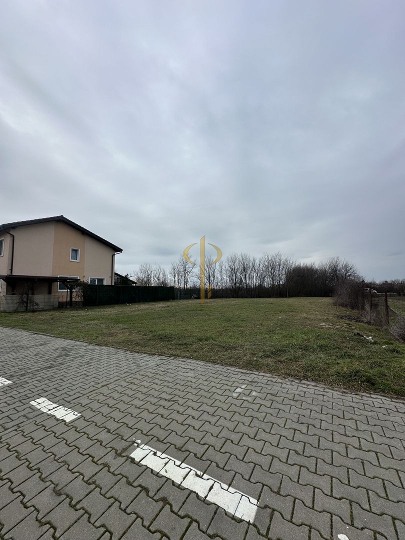 Teren intravilan 866 mp – Timișoara, Ciarda Roșie | Comision 0% - Poză 2