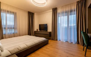 Apartament exclusivist in Liberty Residential - 2 camere + 2 terase - Poză 14