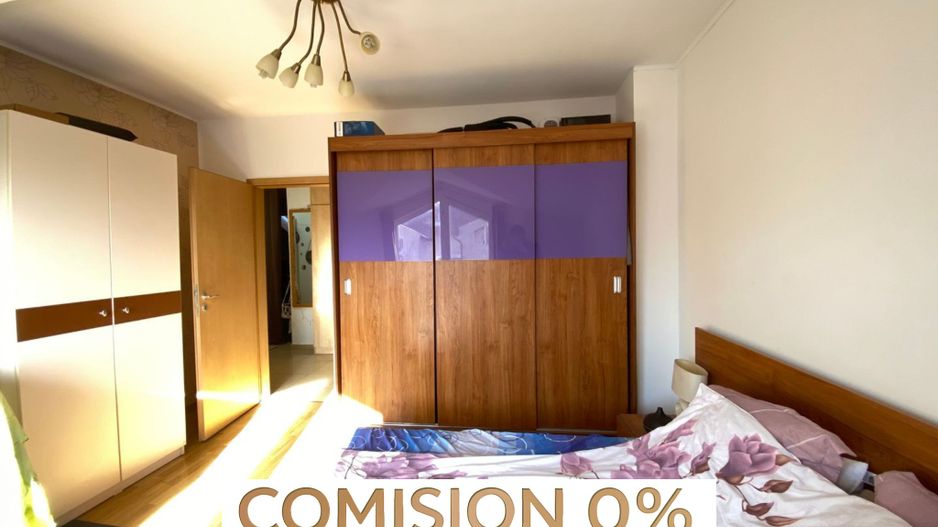 COMISION 0%, Apartament 3 Camere, 71mp, Parcare, Bloc cu LIFT, Sagului - Poză 1