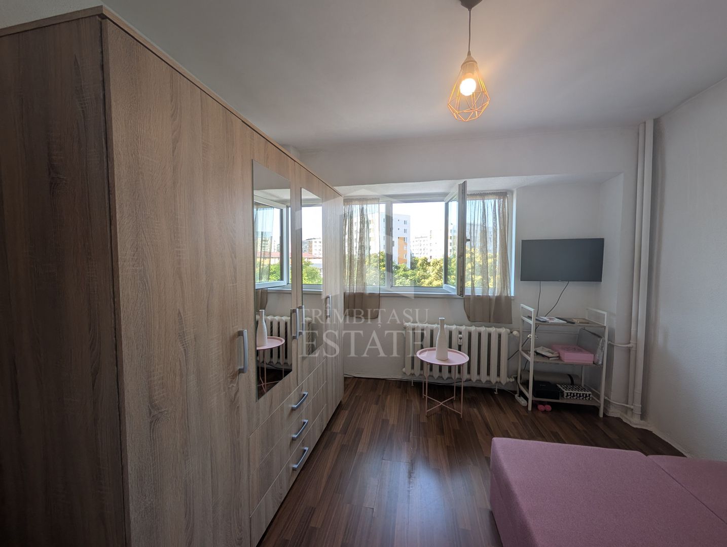 Apartament 2 camere, mobilat, Soseaua Alexandria Nr.20 - Poză 8