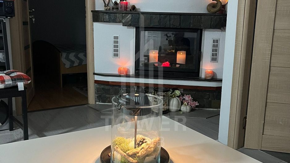 Apartament 3 camere, terasă, mobilat și utilat – Cisnădie - Poză 8