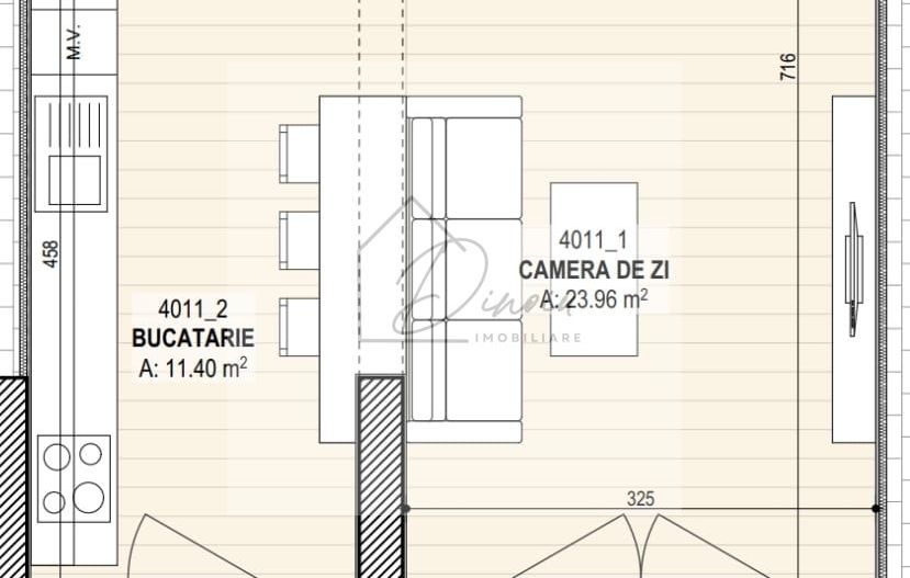 COM 0% I Apartament 3 camere WIN Herastrau I Curte terasa I Duplex - Poză 4