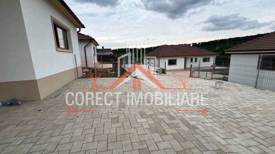 Casă individuală nouă | 3 dormitoare | Teren 500 mp | 145.000 € - Poză 2