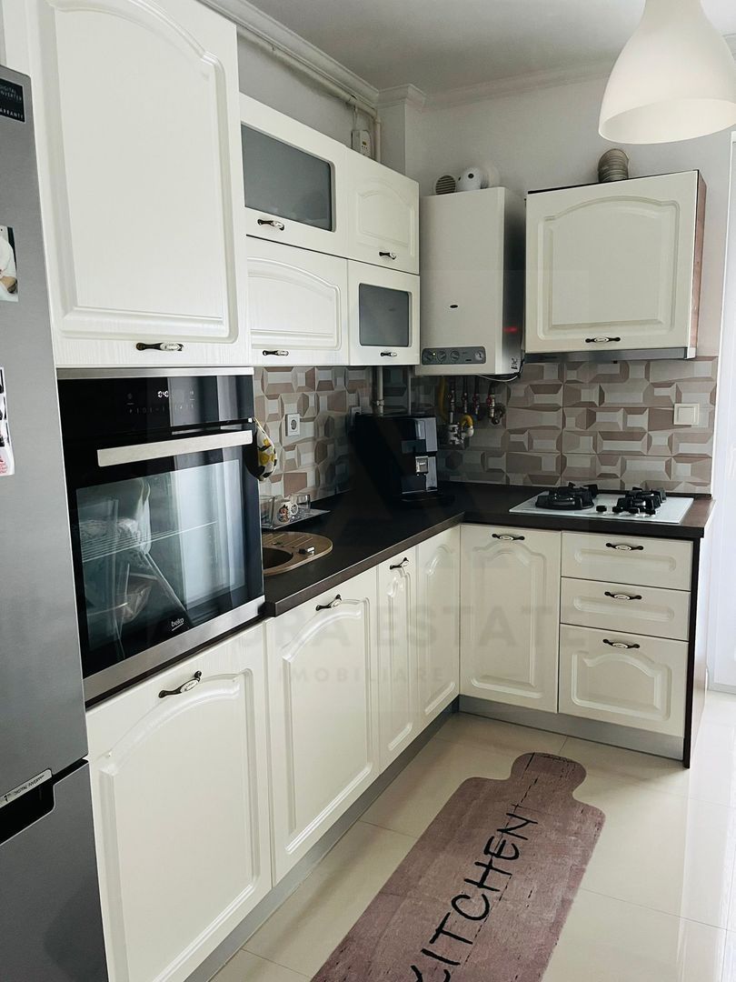 Apartament 76 mp utili 2 bai 2 balcoane parcare subterana in Turnisor - Poză 4