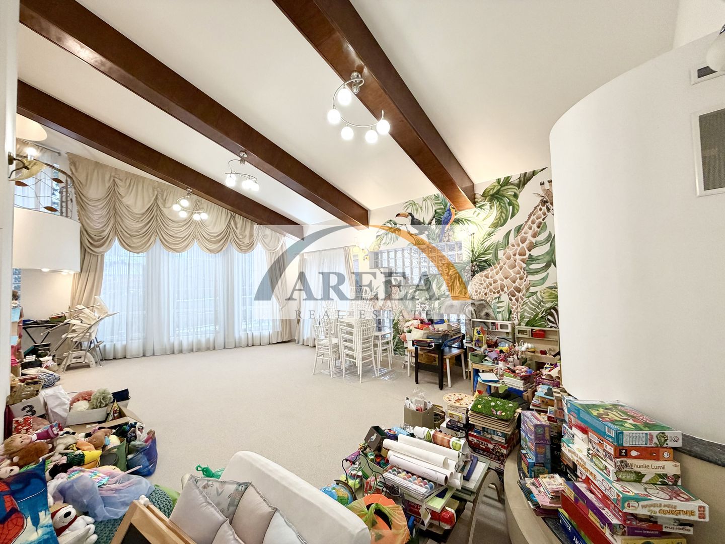 Vilă cu curte mare și piscină – ideală pentru familie, Pipera - Poză 5