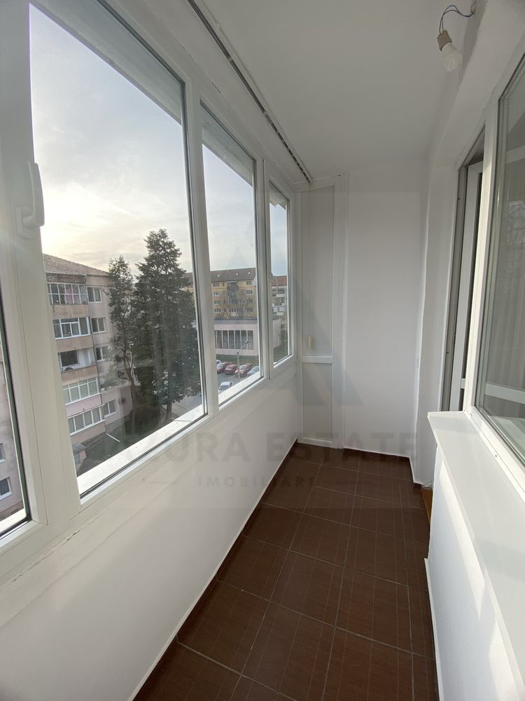 Apartament modern cu 2 camere 50 mp utili si balcon inchis in Șelimbăr - Poză 6