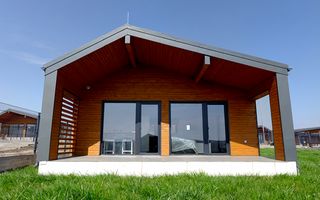 Casă 3 camere Green Future Snagov | Teren generos - Poză 2
