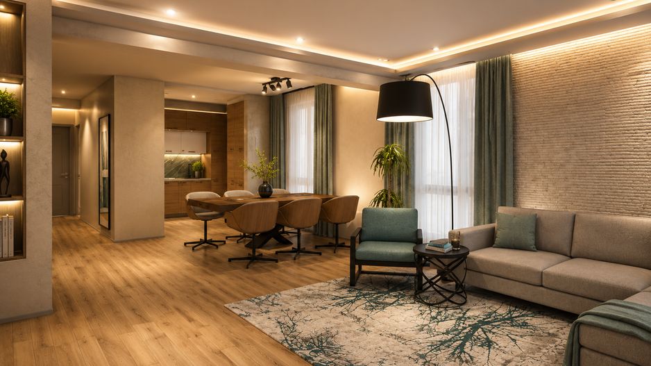 Duplex premium cu eficiență energetică ridicată - Cartier Europa, Aleea Muzicii - Poză 6