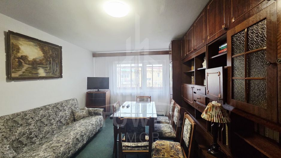 Apartament central 3 camere de închiriat - Poză 14