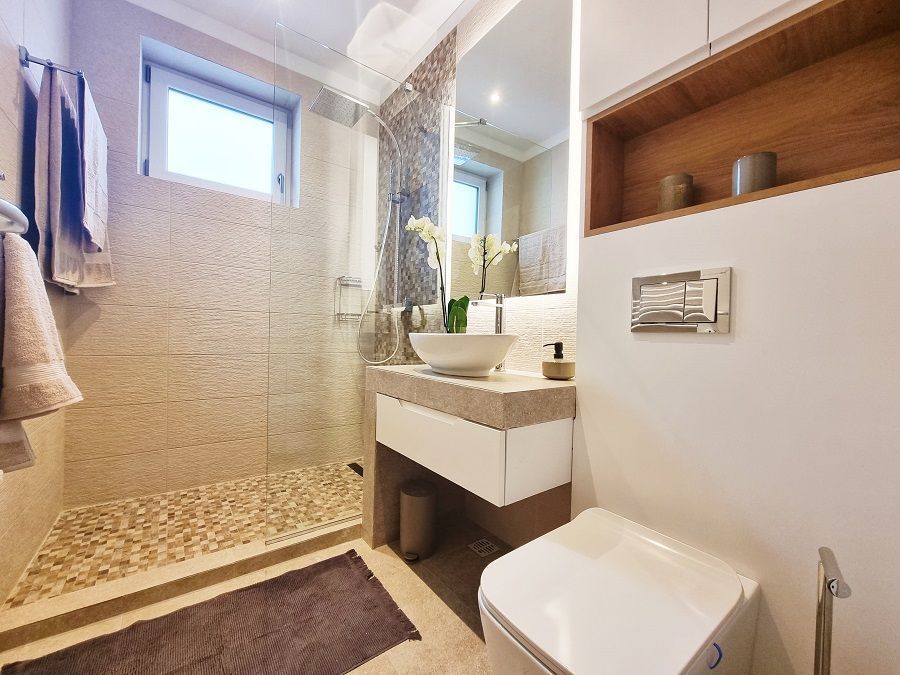 Rental modern 3 rooms apartment | Baneasa-Sisesti | Free View | Parkin - Poză 8