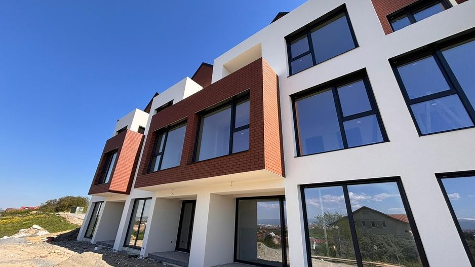 Casa de vanzare – concept modern, priveliste deosebita – 147 mp utili - Poză 23