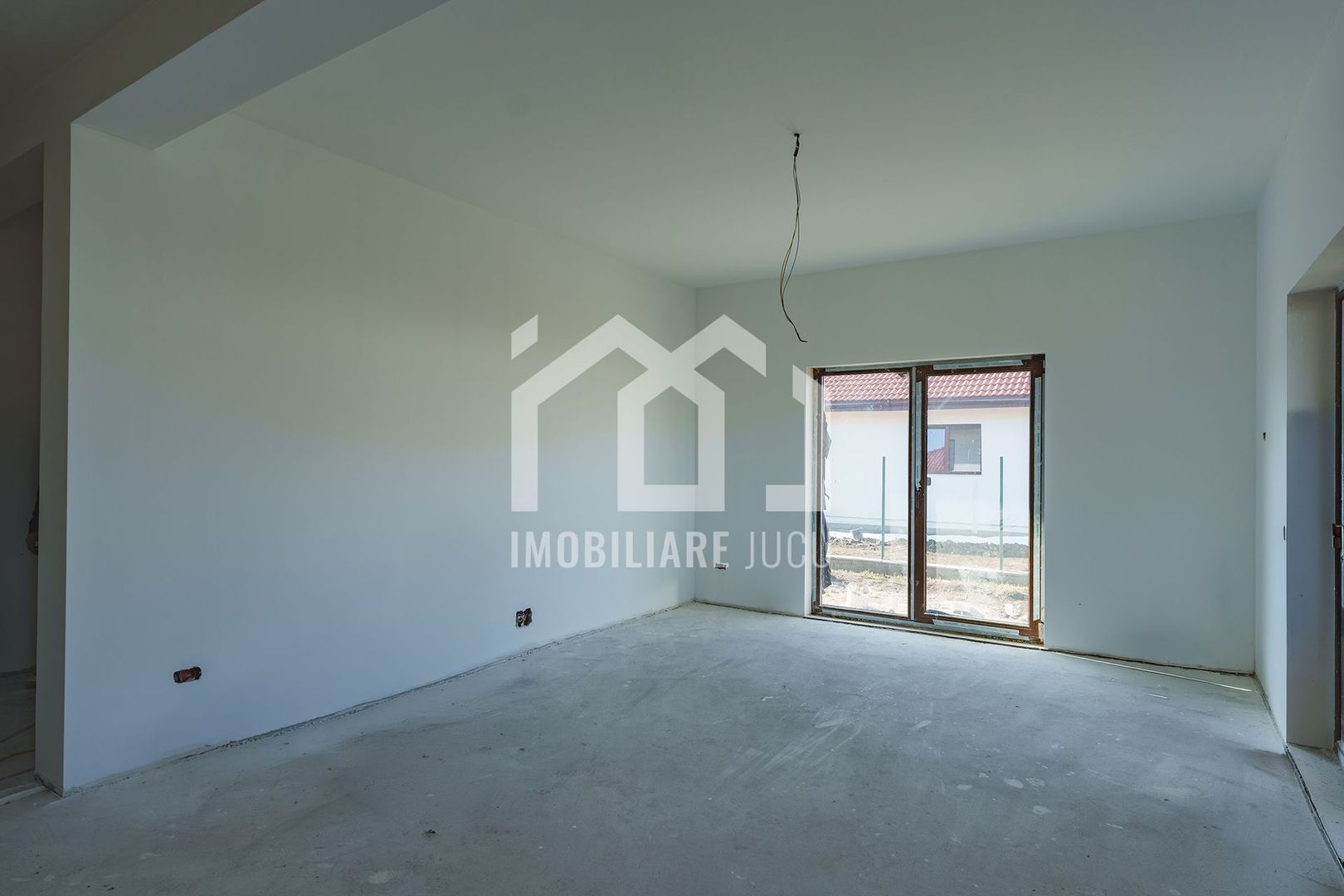 Casă Individuală 4 camere,114mp, teren 750mp, zona Parc,Jucu de Mijloc - Poză 7