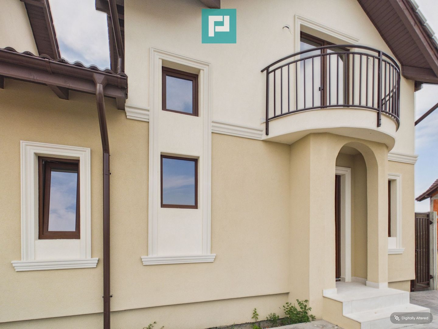 Duplex luminos 101 mp utili, teren 350mp în Covaci - Poză 2