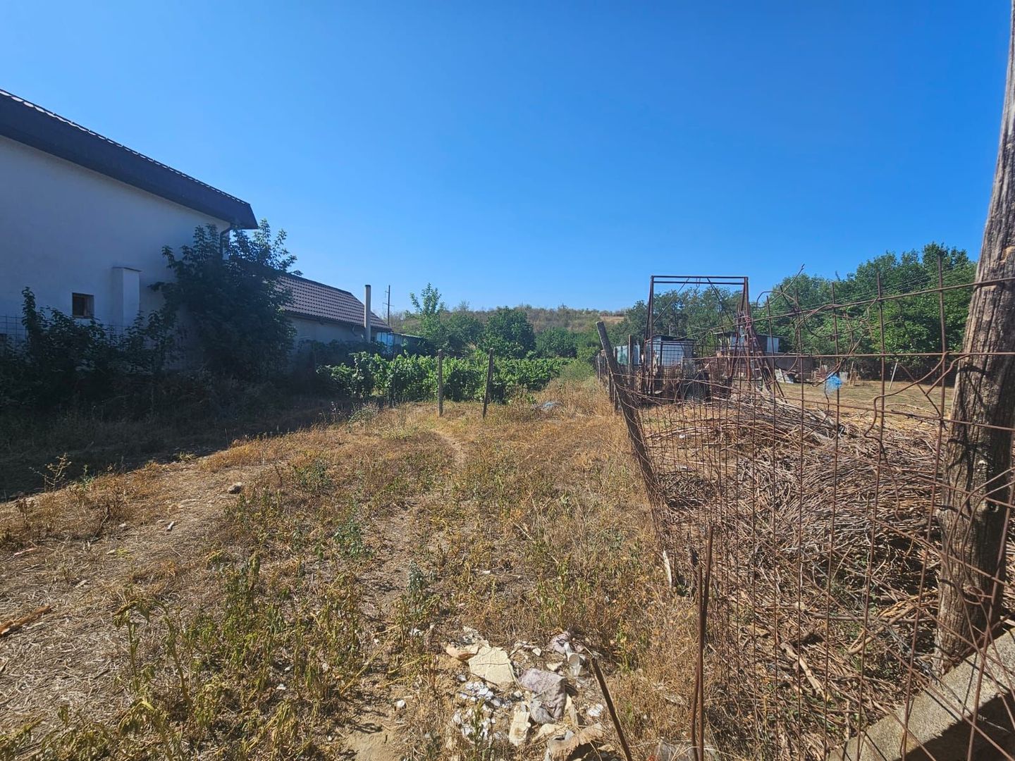 Teren intravilan 1800 mp  - Fartanesti/Galati, COMISION 0 % - Poză 2