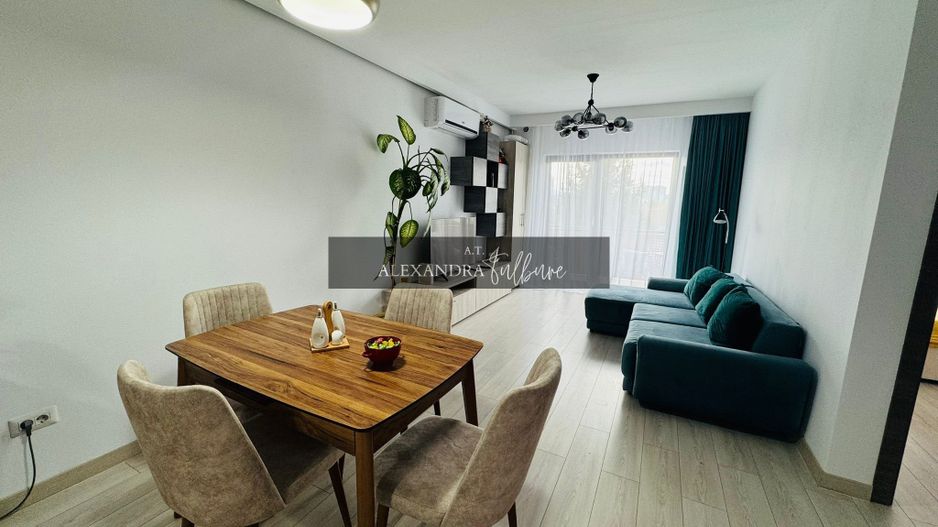 Apartament modern | 2 camere | 2 locuri de parcare | Marasti - Poză 3