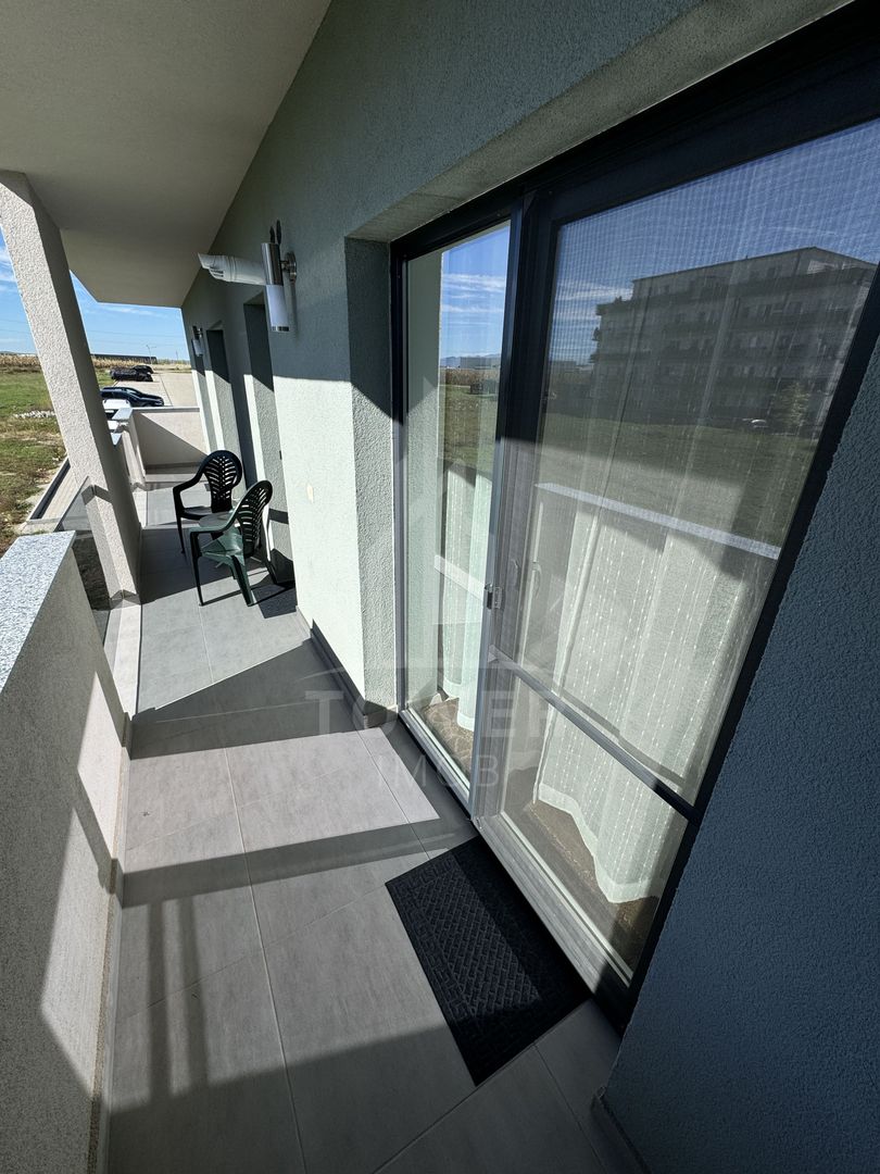 Apartament 3 camere de închiriat nou mobilat și utilat complet - Poză 10