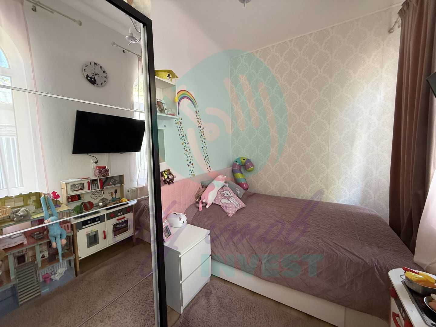Apartament in vila interbelica, situat intre Pache si Calea Calarasilor - Poză 8