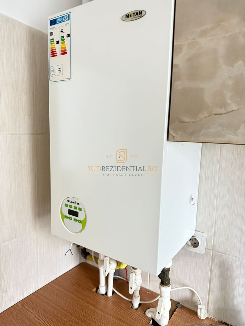 Apartament cu 2 camere, Soseaua Salaj, mutare imediata, 0%Comision - Poză 6