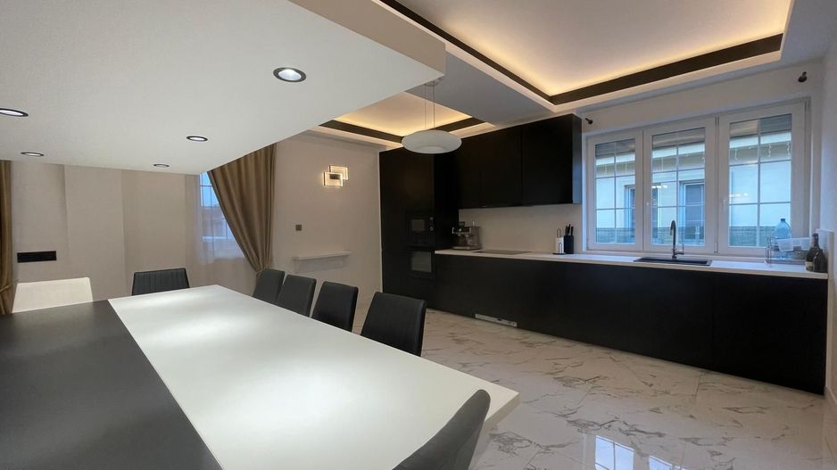 Duplex deosebit de inchiriat 110mp 700€ - Poză 5