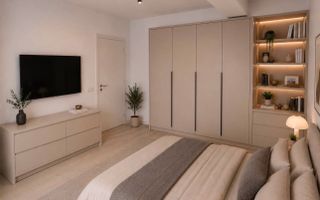 2 camere | Bloc nou | Terasă 9,6 mp | Parcare subterană | Otopeni - Poză 5