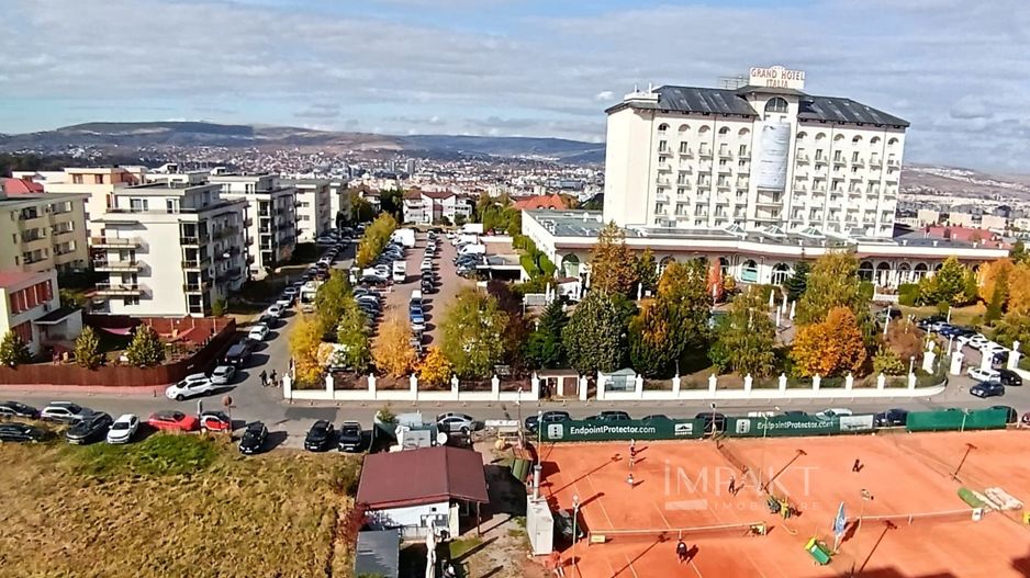 De închiriat apartament 2 camere -Grand Hill - Bună Ziua - Poză 1