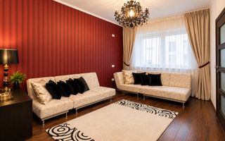 Apartament 3 camere lux - Herastrau | Loc de parcare - Poză 9