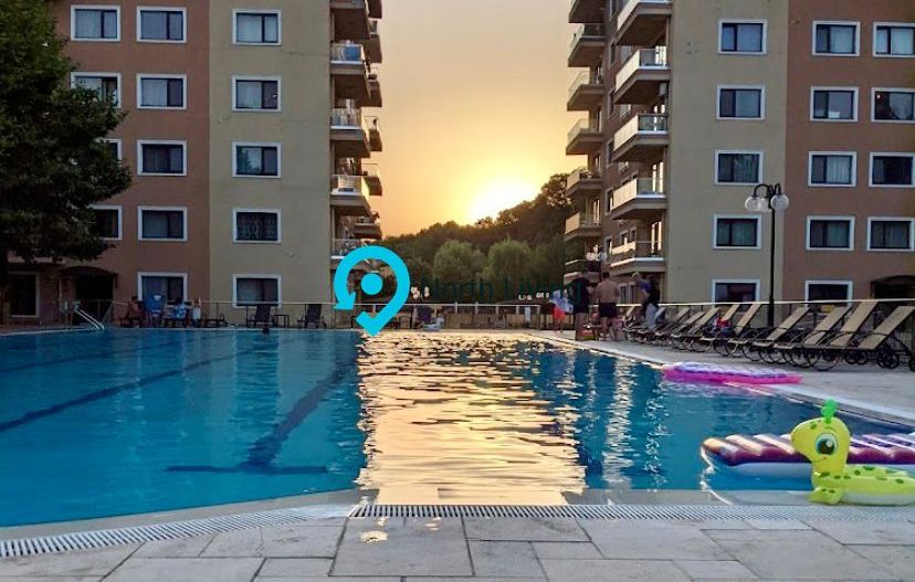 Chirie 3 Camere / Mobilat Nou Modern /  Piscina si Loc de Joaca - Poză 5