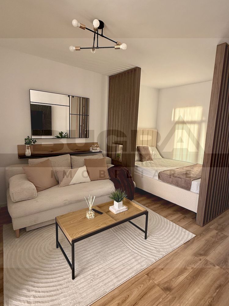 Apartament de 1 camera, 32mp, premium, zona Iulius Mall - Poză 3