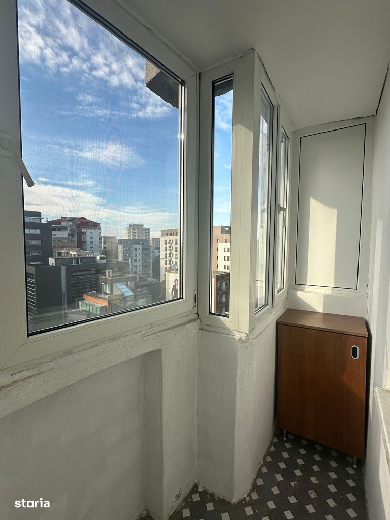 Apartament spațios 2 camere, vedere Delea Nouă – Theodor Speranția - Poză 8