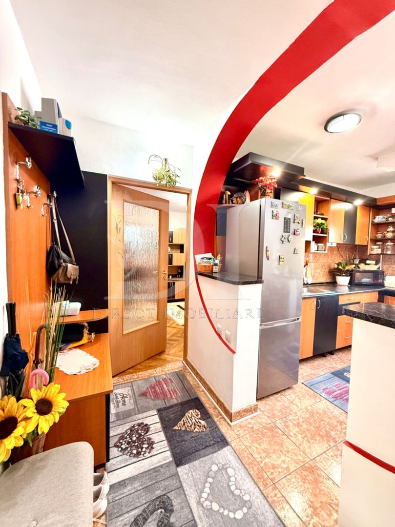 Apartament la cheie / Zona Manastur - Poză 4