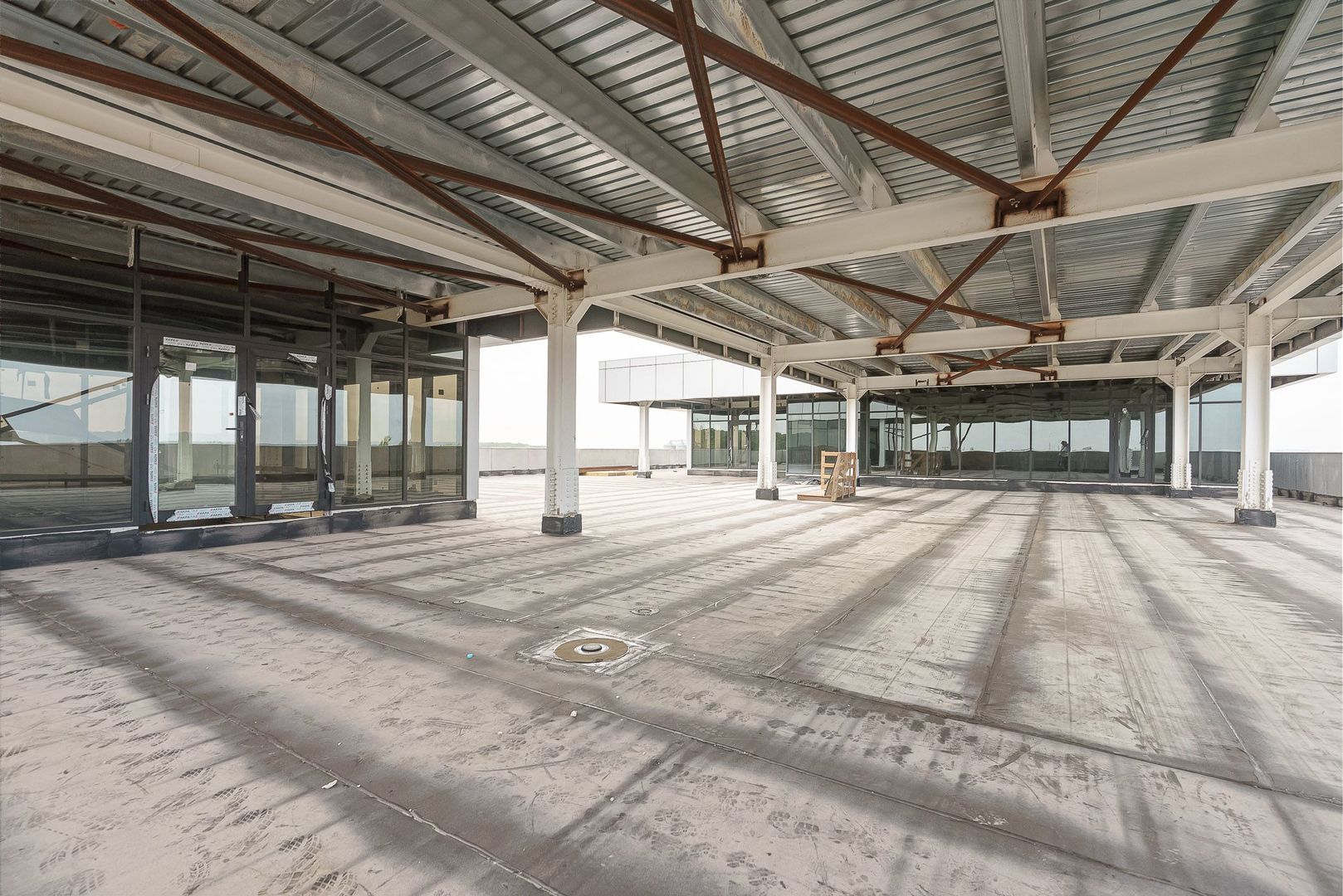 Stefanesti Center A3 Centura Spatiu 900mp cladire comerciala/birouri - Poză 15