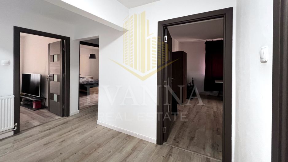 De inchiriat, 3 camere, etaj 2 -  Sasar, strada I.L.Caragiale. - Poză 9